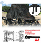 Storage Cover for Polaris RZR XP 900 1000 XP Turbo (2011–2020)