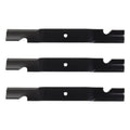 Set of 3 Mower Blades for Yazoo-Kees 61" Cut (101733)