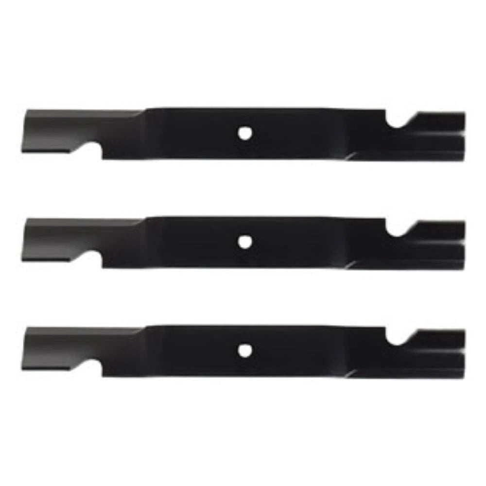 Set of 3 Mower Blades for Yazoo-Kees 61" Cut (101733)
