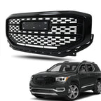 Front Grille Assembly for GMC Acadia (2017–2019) 84378394 Black