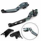 Adjustable Brake & Clutch Lever for Speed Triple R 1200 Scrambler (2016–2020)