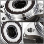 Front Wheel Bearing & Hub Assembly for Lexus HS250h, Toyota iM, TC, xB, Corolla, Prius V (2006–2018)