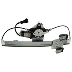 Window Regulator for Chevrolet HHR (2006–2011) Rear Driver Side