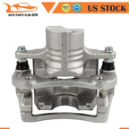 Rear Brake Calipers with Bracket for Cadillac CTS (2008-2013)