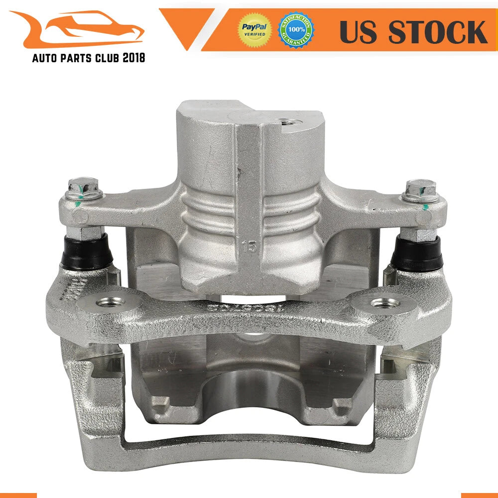 Rear Brake Calipers with Bracket for Cadillac CTS (2008-2013)
