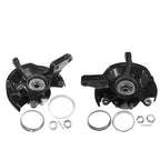 Front Left & Right Wheel Hub Steering Knuckle for Toyota Camry (1997–2001)