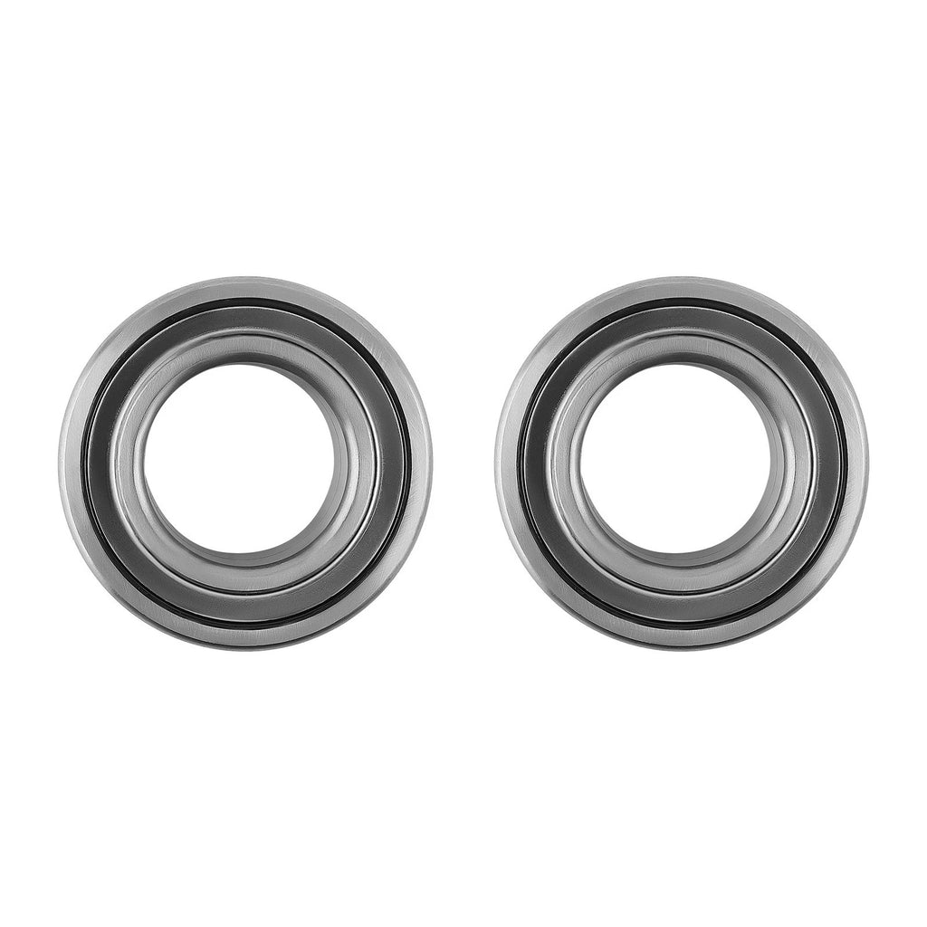 2X Front Wheel Bearings for BMW X3 X5 325xi 328i 335i 525xi 528i 530xi 535i (2004–2010)