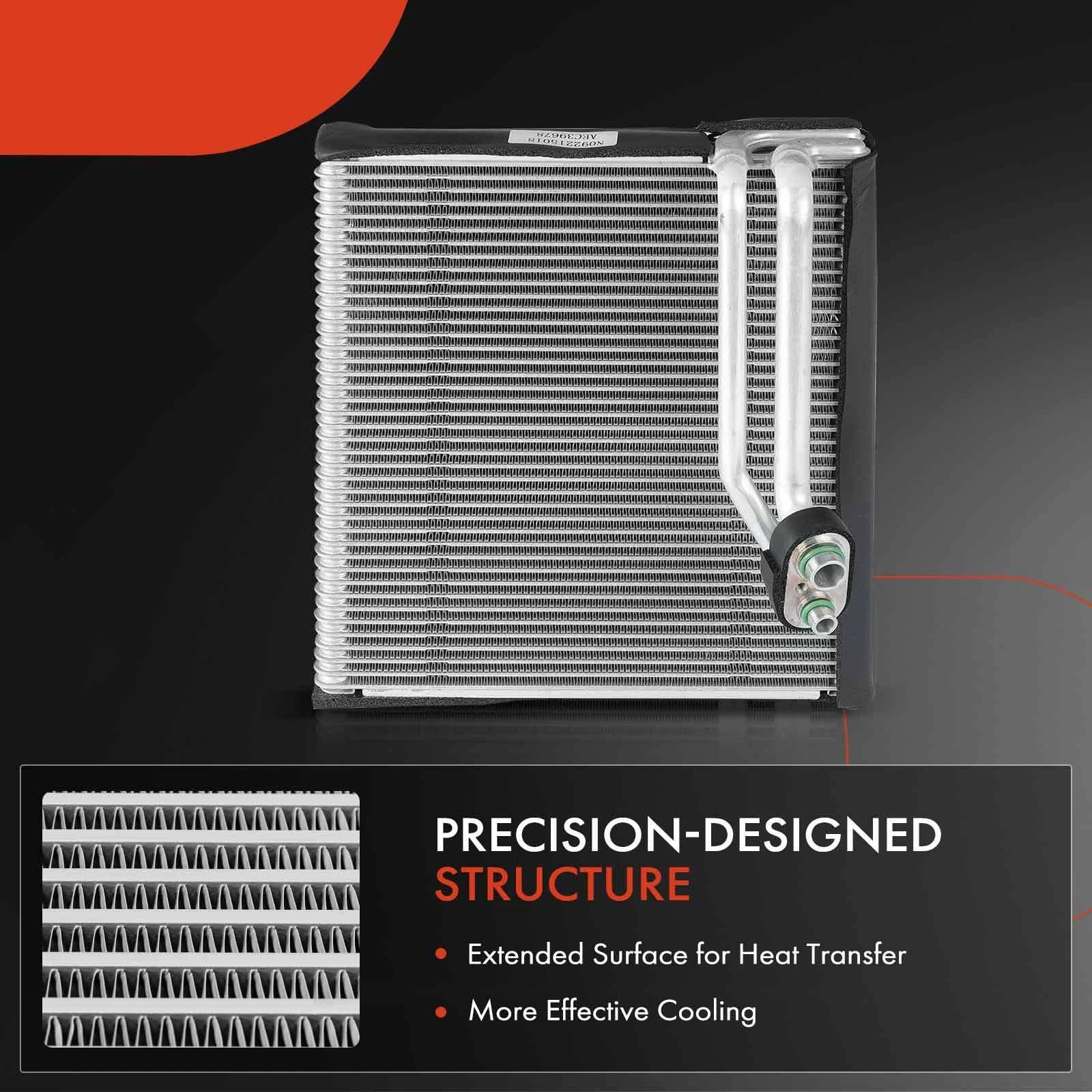 A/C Evaporator Core for Jeep Wrangler (2007-2011)