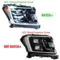 LED Headlight for Ford Expedition (2018–2021) Left Driver JL1Z13008M