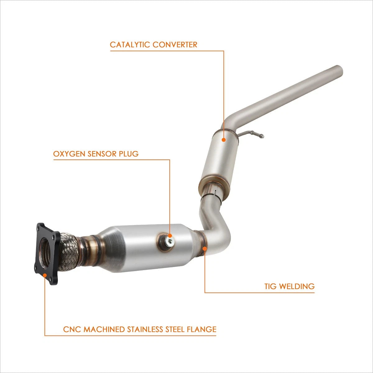 Chrome Tailgate Handle for Ram 1500-3500 (2009–2021)