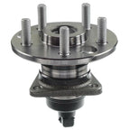 2X Rear Wheel Hub & Bearing Assembly for Buick Skylark (1996–2004)