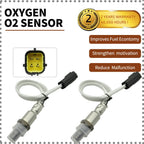 2X Downstream Oxygen O2 Sensor for Nissan Sentra 2007, Versa, Altima
