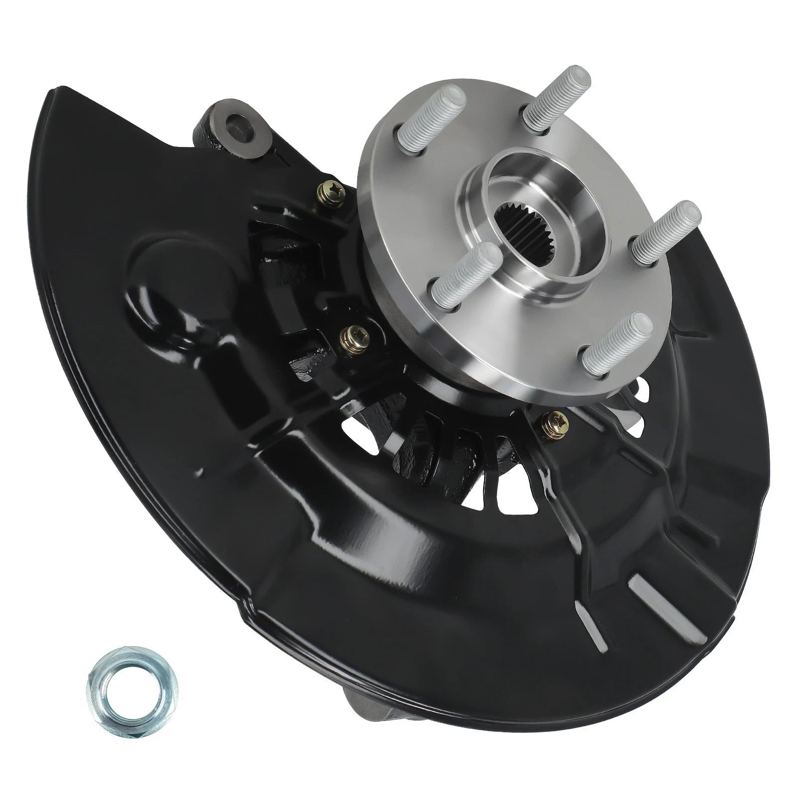 Front Left Knuckle Wheel Hub Bearing for Toyota Camry (2010–2011) KA686259