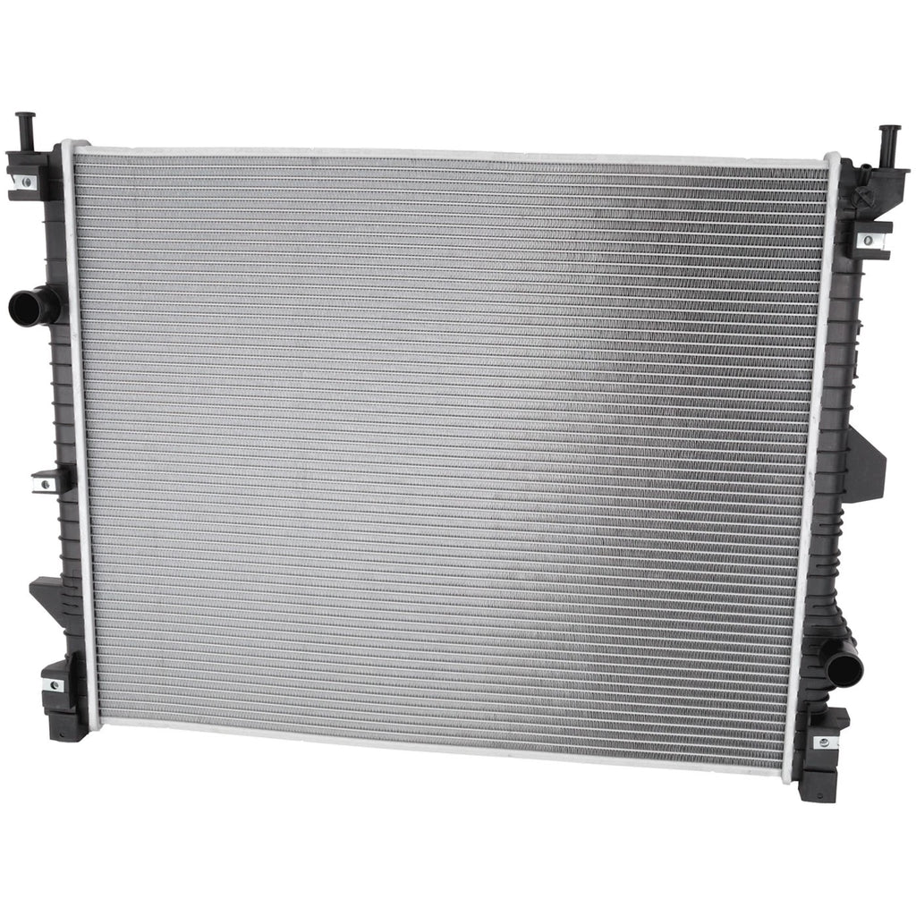 Radiators for Lincoln MKX (2016–2018)