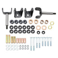 Front End Repair Kit for Club Car DS Gas & Electric (1993–Present)