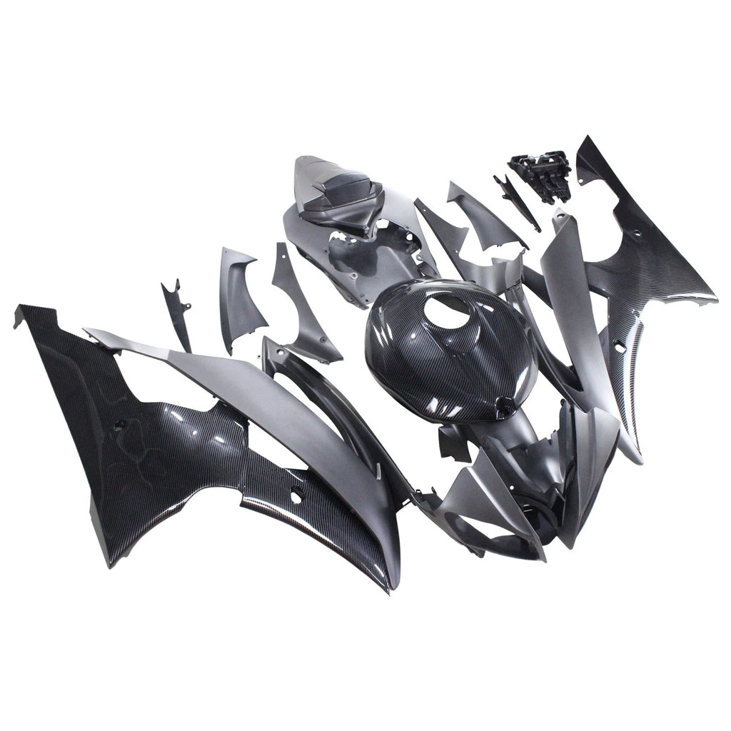 Injection Fairing Kit for Yamaha YZF 600 R6 (2008–2016)