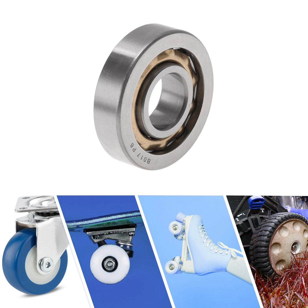 BO17 Deep Groove Ball Bearings for Scooter Skateboard Wheel (17x44x11mm)