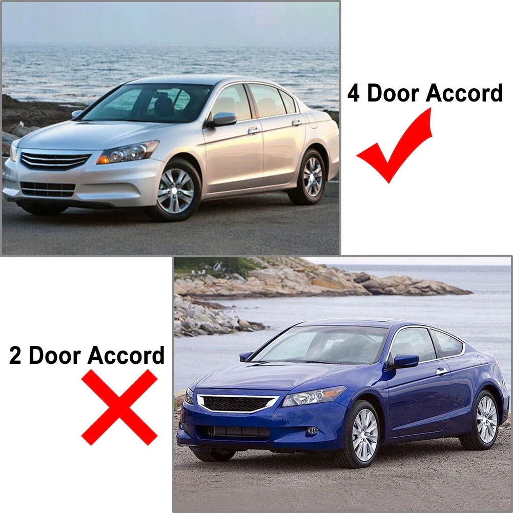 Front Door Armrest Lid Cover for Honda Accord Crosstour (2010-2015)