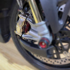 4X Front Brake Caliper Spacer for Ducati Multistrada 1260 S, Streetfighter 1098 S