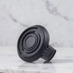 Spool Cap Cover for - Set of 4 Black