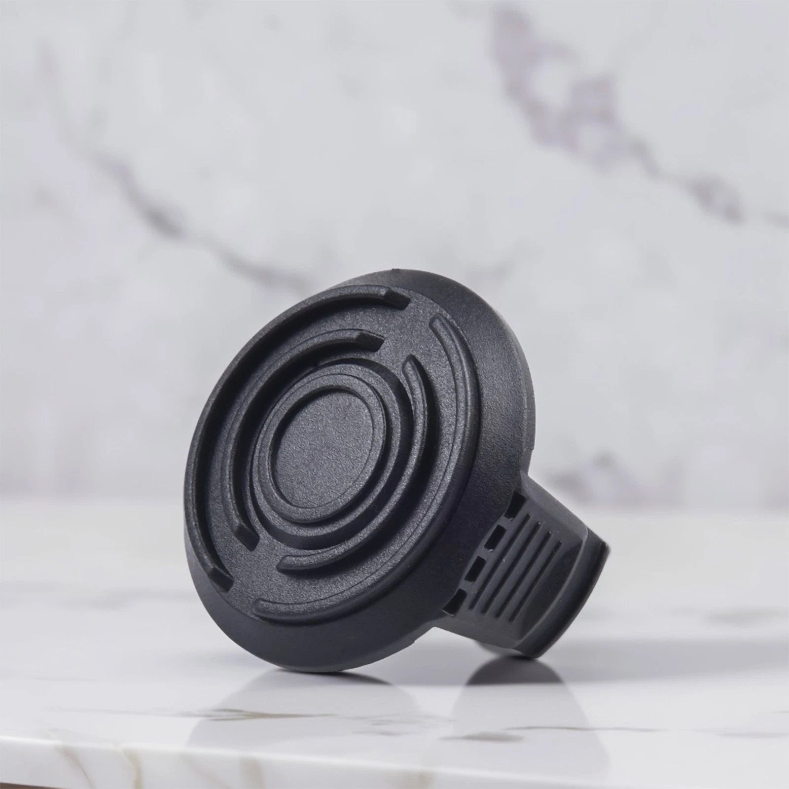Spool Cap Cover for - Set of 4 Black