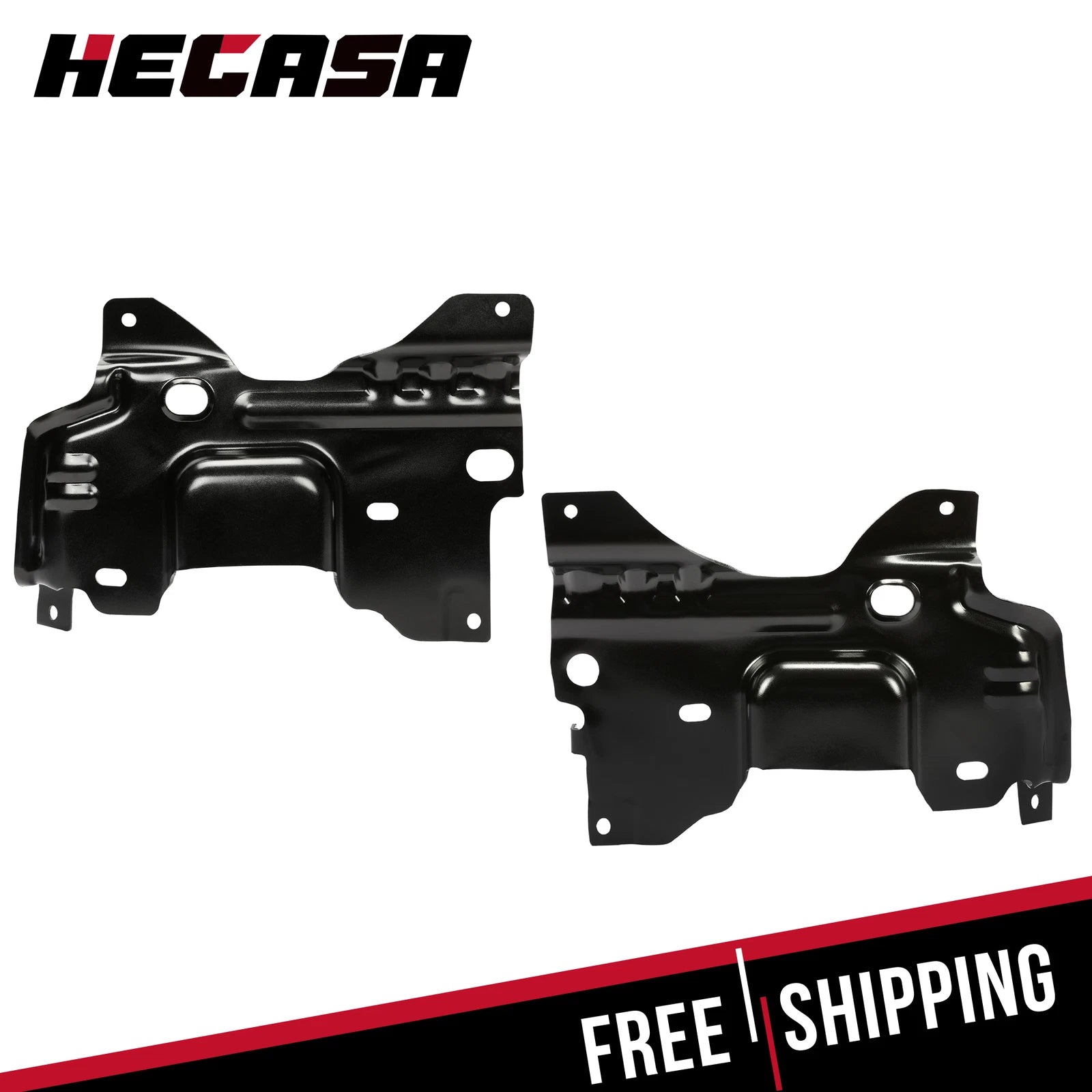 Bumper Bracket Set for Ford F-150 (2009–2014)