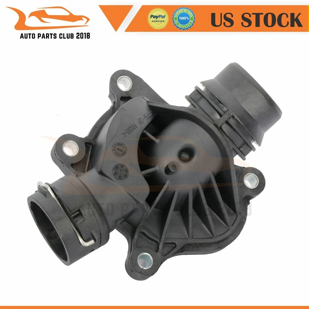 Thermostat Housing for BMW 335d 3.0L (2009–2011) 11517787052E