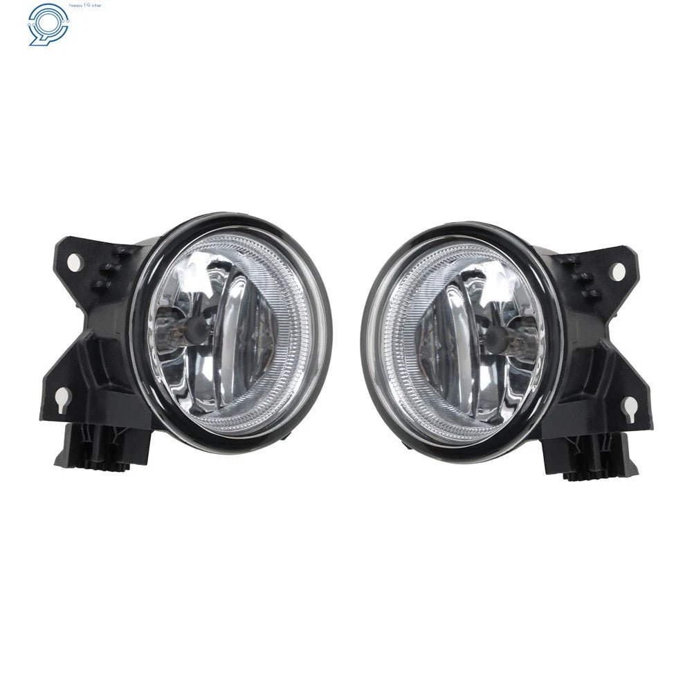 Front Grille with Turning Signal & Fog Lights for Honda Pilot (2016-2018)