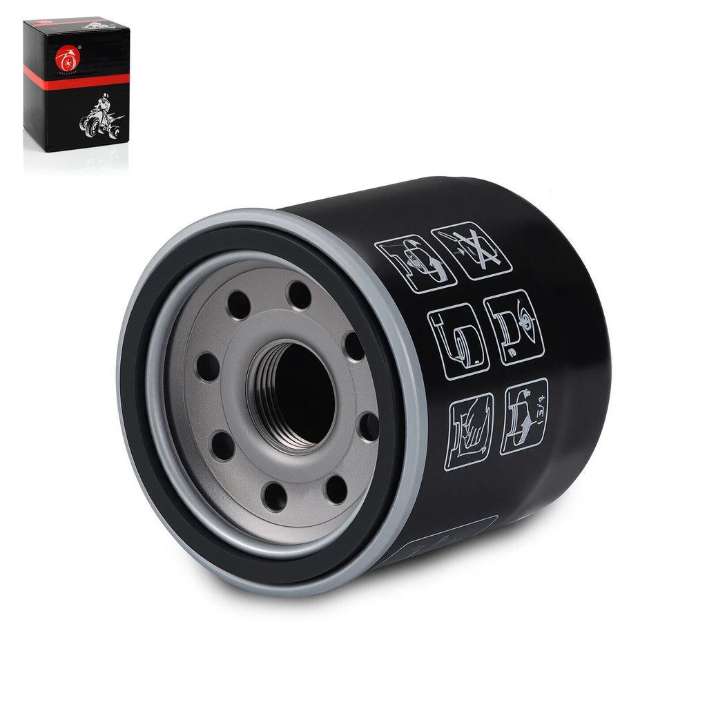 Oil Filter for Kawasaki Mule 500 520 550 600 610 SX 4x4 (2005–2023)