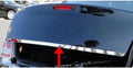 1pc. Luxury FX Stainless Steel 1" Trunk Lid Accent for 2011-2015 Chrysler 300 4D