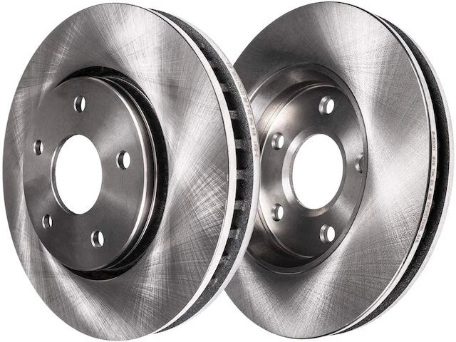 Front Brake Rotor Set for Mazda 6 (2006–2013) HX646KV