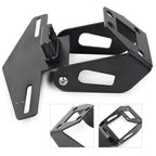 Fender Eliminator License Plate Holder for Kawasaki Ninja 250/400 (2018–2020)