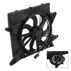 Radiator Cooling Fan Assembly for Cadillac SRX (2010-2016)