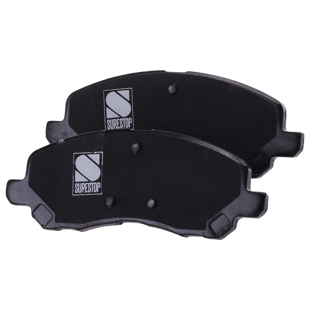Front Brake Disc Rotors and Pads Kit for Mitsubishi Eclipse (2010–2012)