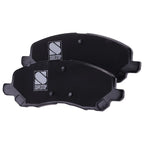 Front Brake Disc Rotors and Pads Kit for Mitsubishi Eclipse (2010–2012)