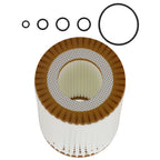Engine Oil Filter for Mercedes-Benz C-Class E-Class (1998–2012) HU718/5x L25277