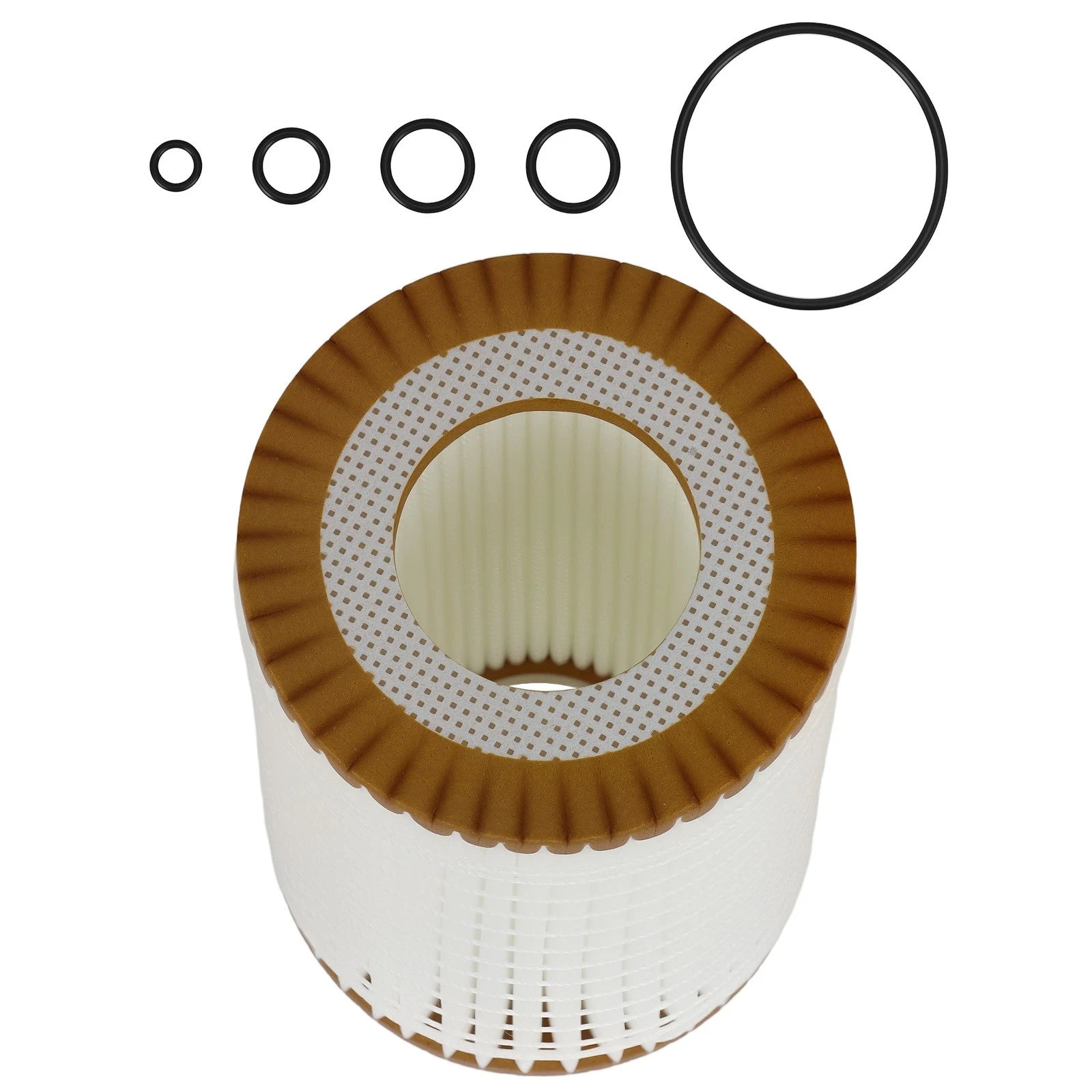 Engine Oil Filter for Mercedes-Benz C-Class E-Class (1998–2012) HU718/5x L25277