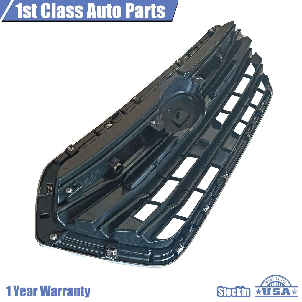 Chrome Front Grille Assembly for Subaru Legacy (2018-2019)