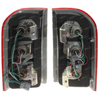 LH & RH Tail Lights for Nissan Patrol GU Series 2 Wagon (2001-2004)