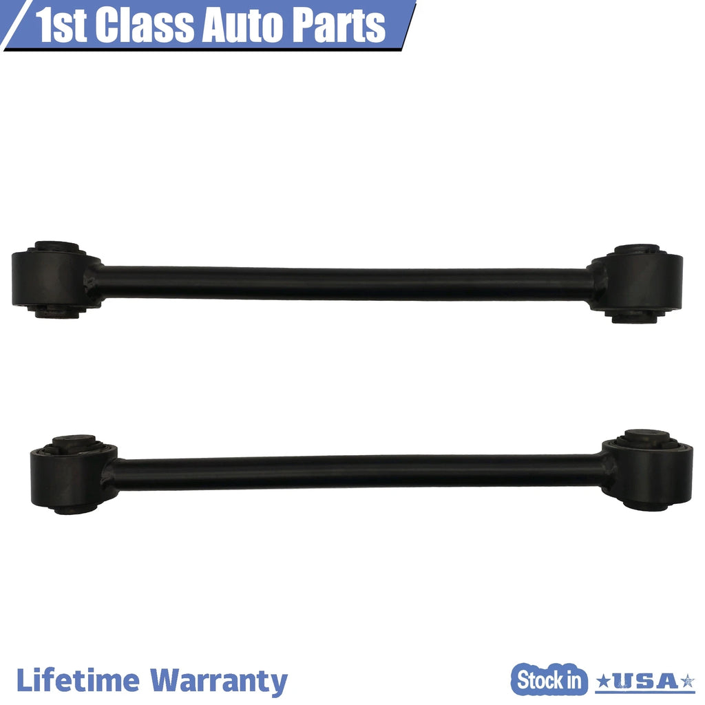 Set of 2 Rear Lower Control Arms for Honda Accord
