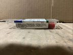 Set of 2 Ancor 230234 8 AWG Nylon Ring Terminal for Automotive (N/A)