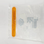 Oblong Amber Reflector for Harley-Davidson (60254-07)