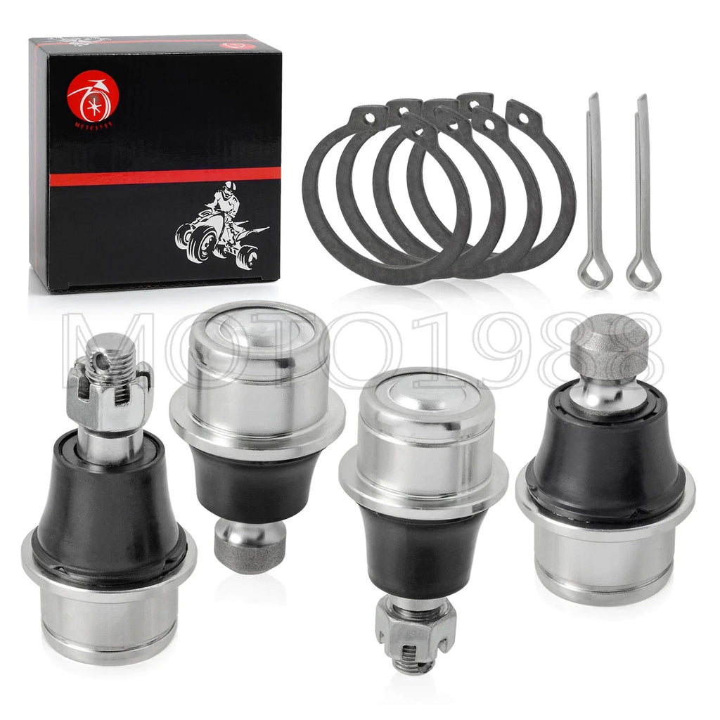 Upper/Lower Ball Joint Kit for Can-Am Defender HD5 HD7 HD8 HD9 HD10 (2018–2023)
