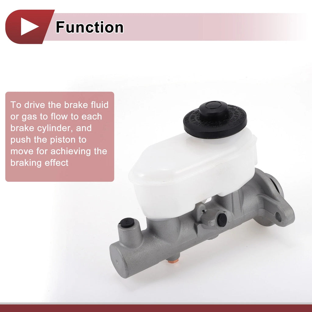 Brake Master Cylinder with Reservoir No.M390291/4720133110 for Toyota Avalon (1995–1999)