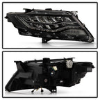 LED Headlight for Lincoln MKX (2016–2018) Right Side