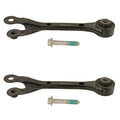 Set of 2 Rear Lower Forward Control Arms for Ford Edge, Mustang