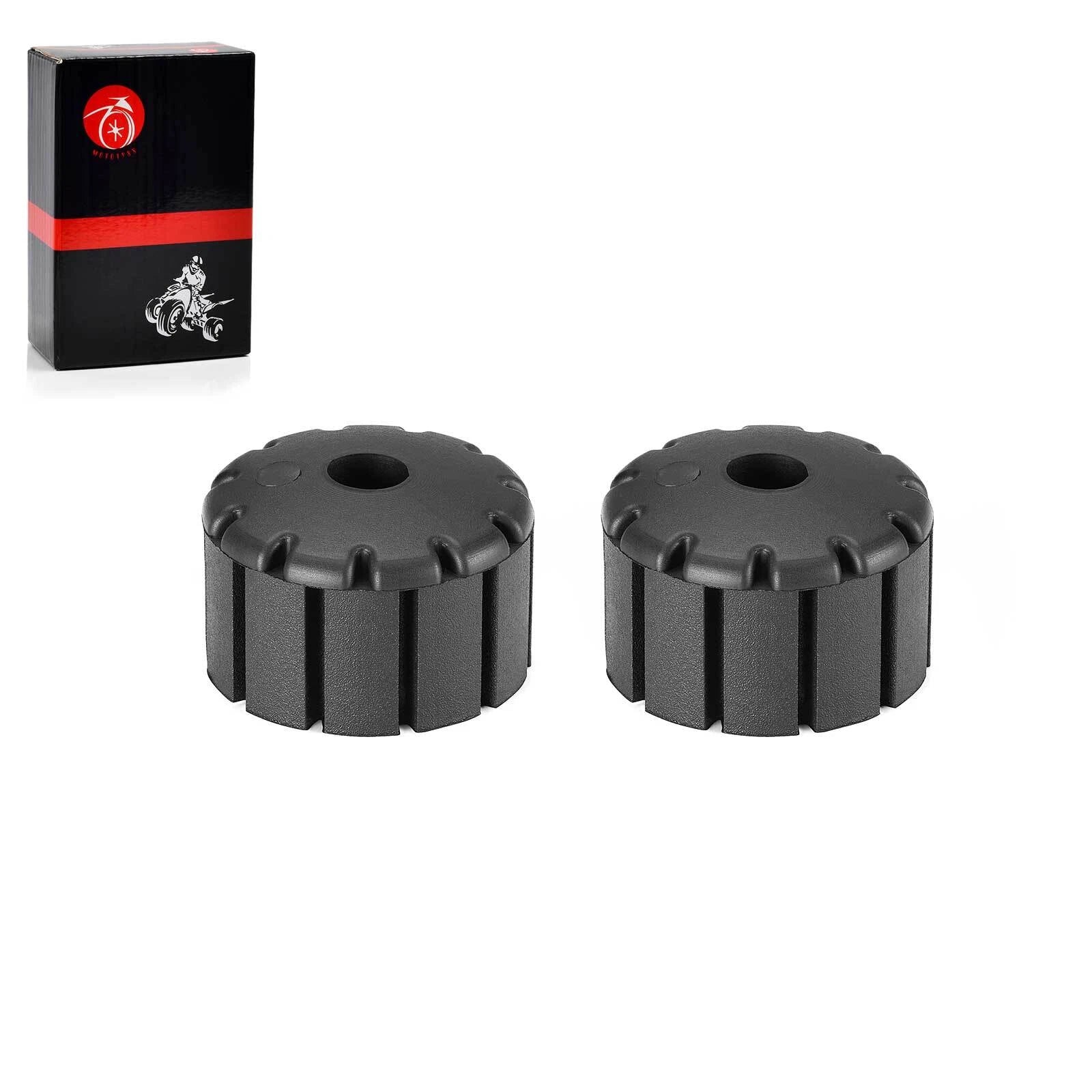 Fuel Tank Rubber Mount Cushions for Honda CL350 CL360 CM250C CX500 (1968–1982)