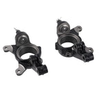 2X Steering Knuckle for Honda CR-V (2002–2006) Front Driver & Passenger