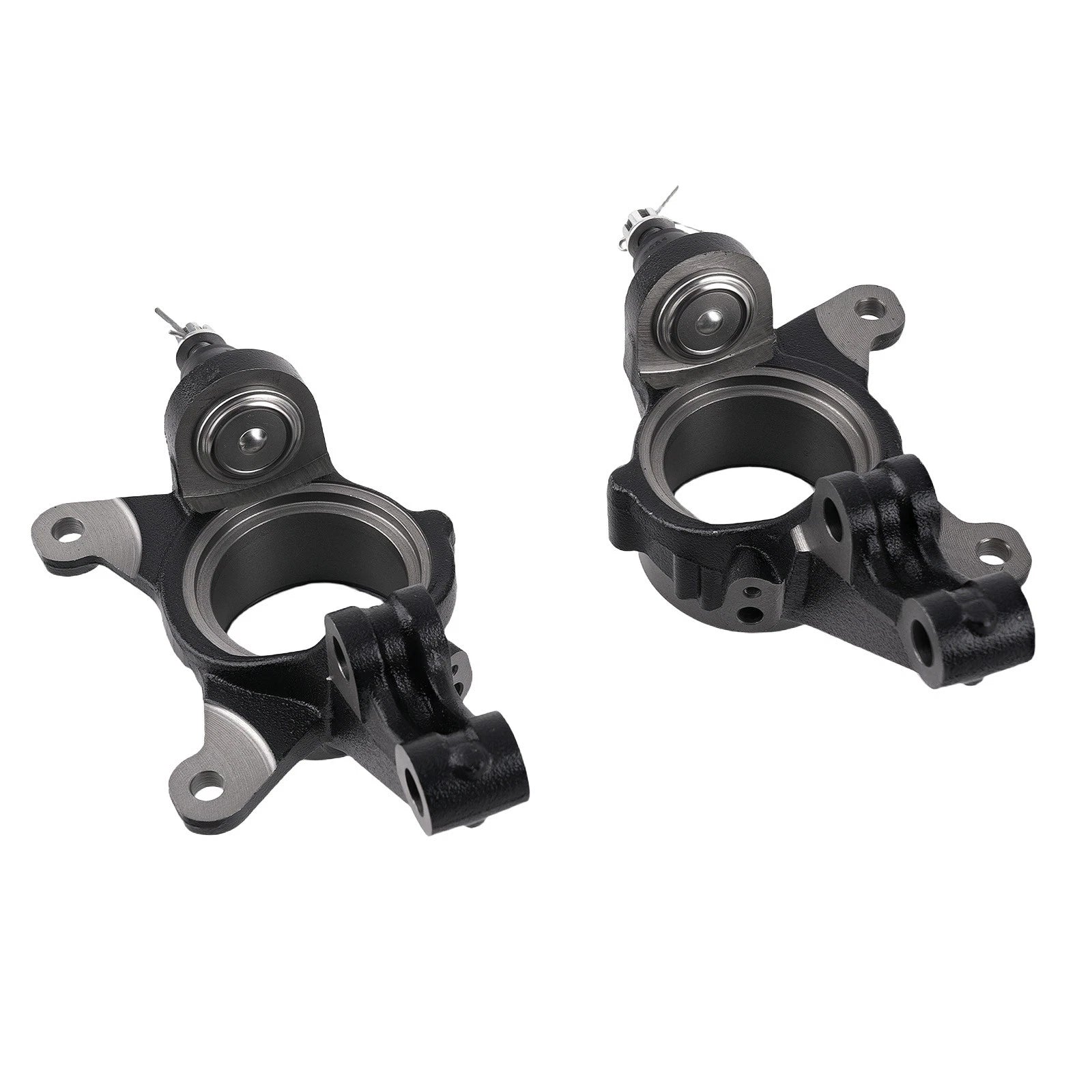 2X Steering Knuckle for Honda CR-V (2002–2006) Front Driver & Passenger