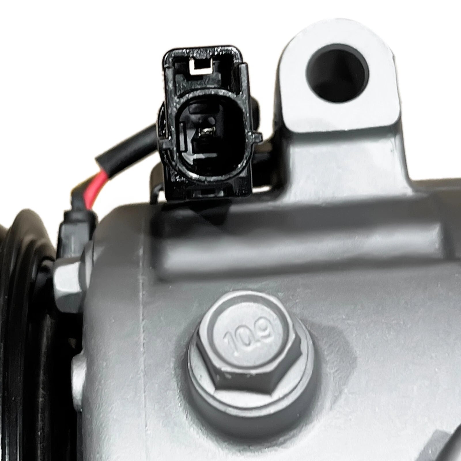 AC Compressor Replacement for Mazda CX-30 2.5L (2020-2022)